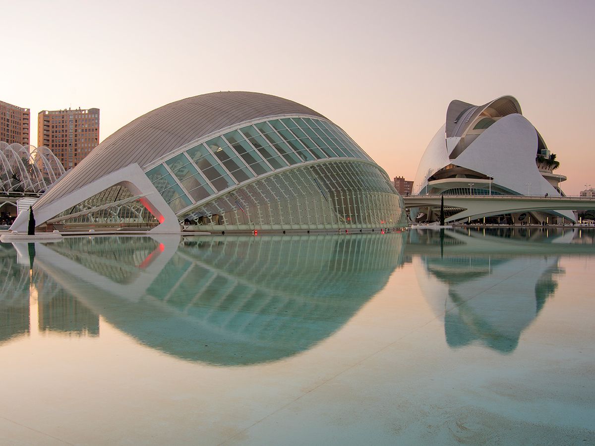 Íconos de la arquitectura en España