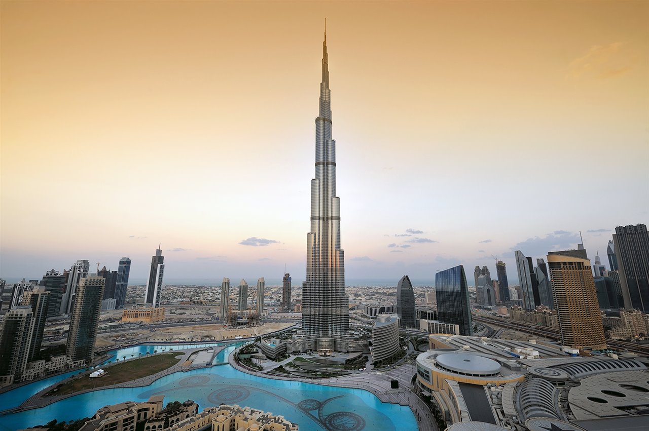 Top 10 rascacielos más altos del mundo