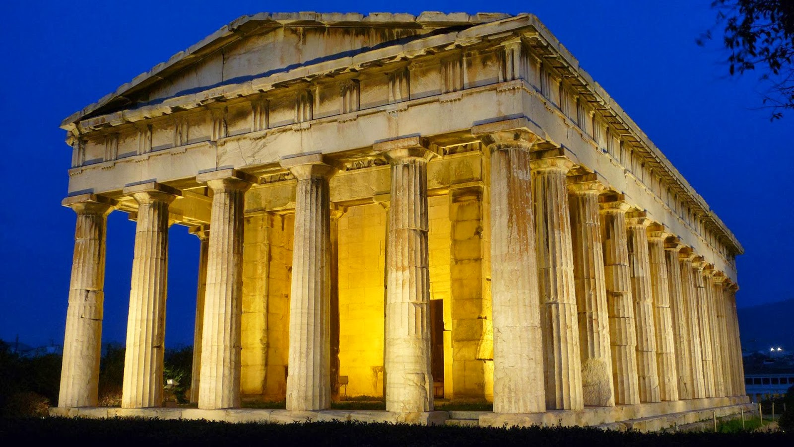Descubriendo la majestuosidad de la arquitectura griega