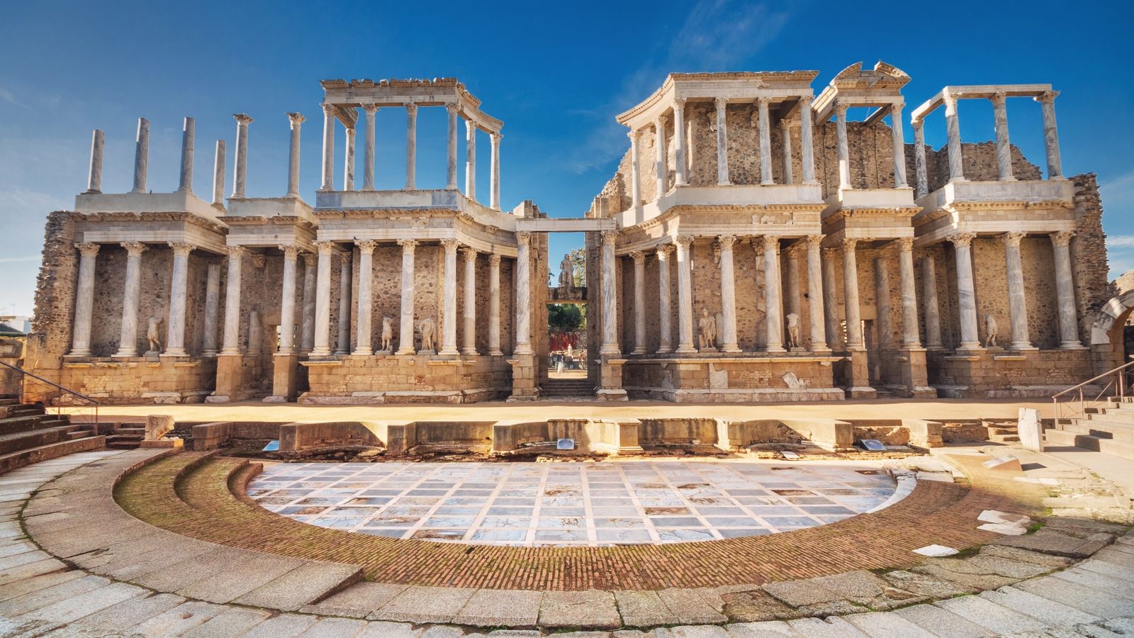 Edificios Antiguos: Un viaje en el tiempo arquitectónico