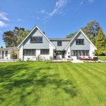 Tendencias actuales en arquitectura y paisajismo residencial