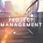 Project Management Strategy Process Planning Organization Concep